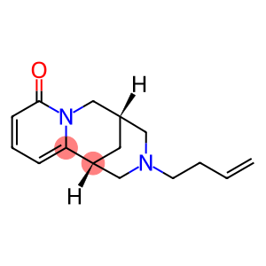 菱叶野决明碱