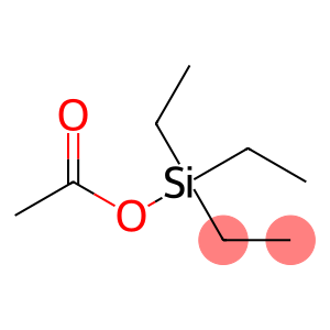 Triethylacetoxysilane