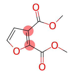 2,3-furandicarboxylic acid dimethyl ester