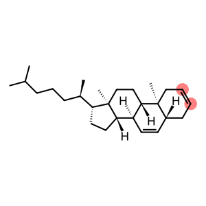 5α-Cholesta-2,6-diene