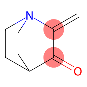 2-METHYLIDENE-1-AZABICYCLO[2.2.2]OCTAN-3-ONE