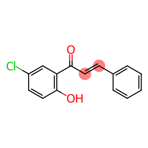 1-(5-Chloro-2-hydroxy-phenyl)-3-phenyl-propenone