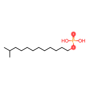 Phosphorsure, Isotridecylester