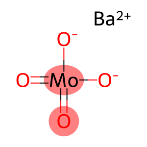 Barium molybdate