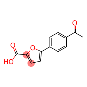 5-(4-ACETYLPHENYL)-2-FUROIC ACID