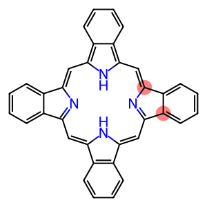 TETRABENZOPORPHINE