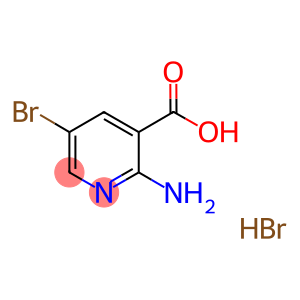 2-Amino-5-bromopyridine-3-carboxylic acid hydrobromide