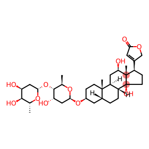 Digoxigenin Bisdigitoxoside