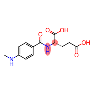 (S)-2-(4-(甲氨基)苯甲酰胺基)戊二酸