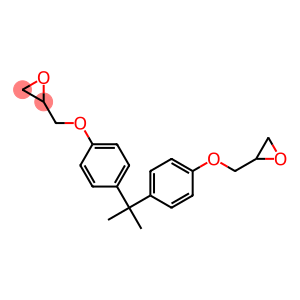 2-丙烯酸与2,2,-[(1-甲基亚乙基)双(4,1-亚苯氧基亚甲基)]双环氧乙烷的聚合物