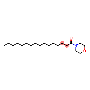 1-Hexadecanone,1-(4-morpholinyl)-