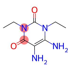 5,6-diamino-1,3-diethylpyrimidine-2,4(1H,3H)-dione