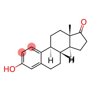 1,3,5(10)-Estratrien-3-ol-17-one,  3-Hydroxy-1,3,5(10)-estratrien-17-one,  Folliculin