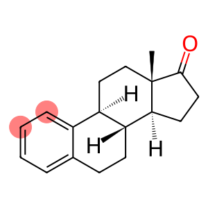 (8R,9S,13S,14S)-13-methyl-7,8,9,11,12,14,15,16-octahydro-6H-cyclopenta[a]phenanthren-17-one