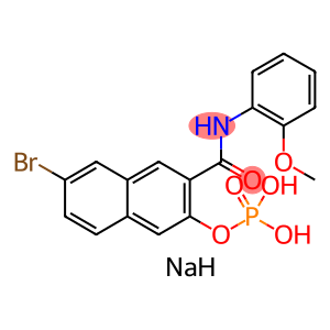 萘酚AS-BI磷酸二钠盐
