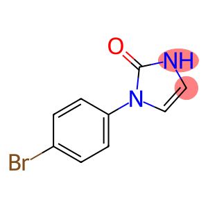 1-(4-Bromo-phenyl)-1,3-dihydro-imidazol-2-one
