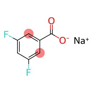 3,5-二氟苯甲酸钠盐