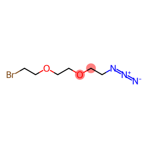 Bromo-PEG2-azide