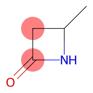 4-甲基氮杂环丁烷-2-酮
