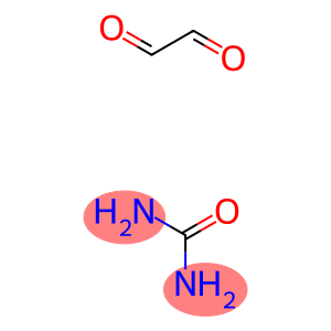 Urea, polymer with ethanedial