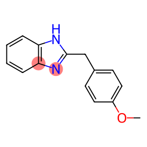 2-(4-甲氧基苄基)-1H-苯并[d]咪唑