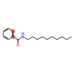 Benzamide, N-decyl-