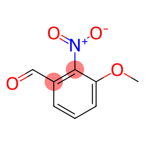 Benzaldehyde, 3-methoxy-2-nitro-