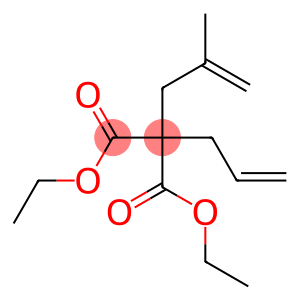 Diethyl 2-allyl-2-(2-methylallyl)malonate