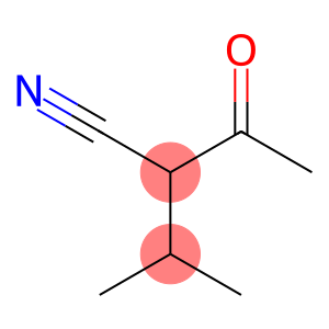 2-乙酰基-3-甲基丁腈
