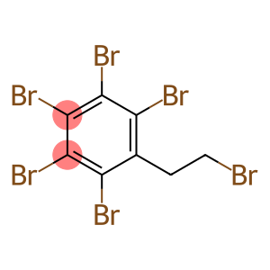 pentabromo(2-bromoethyl)benzene