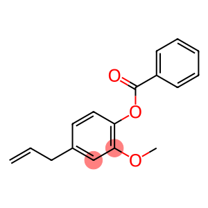 4-allyl-2-methoxyphenyl benzoate