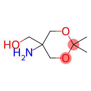 5-氨基-2,2-二甲基-1,3-二恶烷-5-甲醇