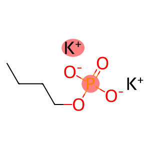 1-Butanol, reaction products with phosphorus oxide, potassium salts