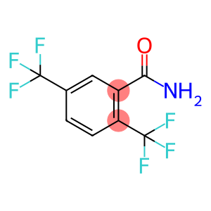 Benzamide, 2,5-bis(trifluoromethyl)-