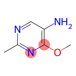 4-甲氧基-2-甲基嘧啶-5-胺