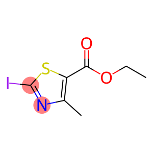 ethyl 2-iodo-4-methylthiazole-5-carboxylate