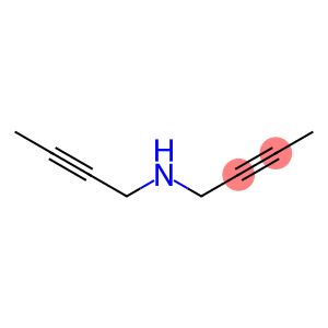 Di(but-2-yn-1-yl)amine