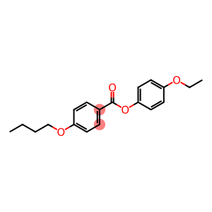 4-丁基苯甲酸-4-乙氧基苯酯