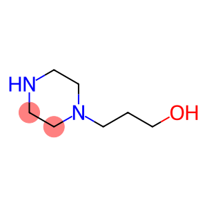 1-哌嗪基丙醇