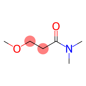 3-甲氧基-N,N-二甲基丙酰胺