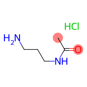 N-(3-aminopropyl)acetamide hydrochloride