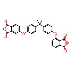 4,5'-[Isopropylidenebis[(4,1-phenylene)oxy]]bis(isobenzofuran-1,3-dione)