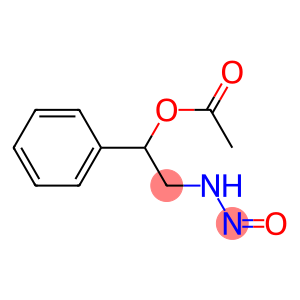 N-nitroso(acetoxybenzyl)methylamine