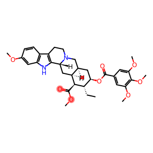 (3β,20α)-17α-Ethyl-11-methoxy-18β-[(3,4,5-trimethoxybenzoyl)oxy]yohimban-16β-carboxylic acid methyl ester