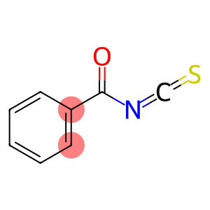 Benzoyl isothiocyanate