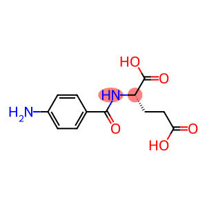 N-(P-AMINOBENZOYL)-L-GLUTAMIC ACID