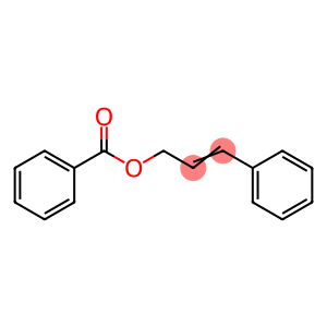 3-phenyl-2-propen-1-obenzoate