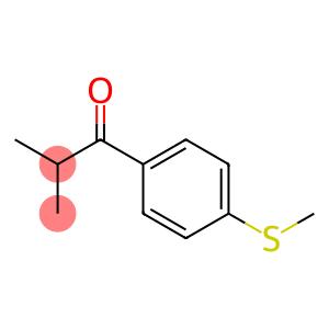 1-Propanone, 2-methyl-1-[4-(methylthio)phenyl]-