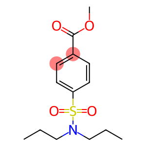 methyl 4-[(dipropylamino)sulfonyl]benzoate