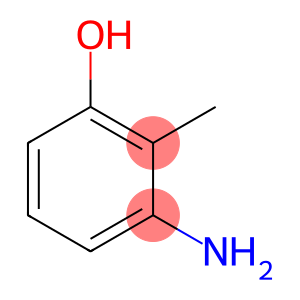 3-氨基邻甲酚